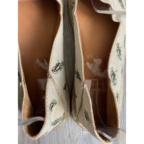 Coach : Lydia peep toe casual shoes - Picture 7 of 10